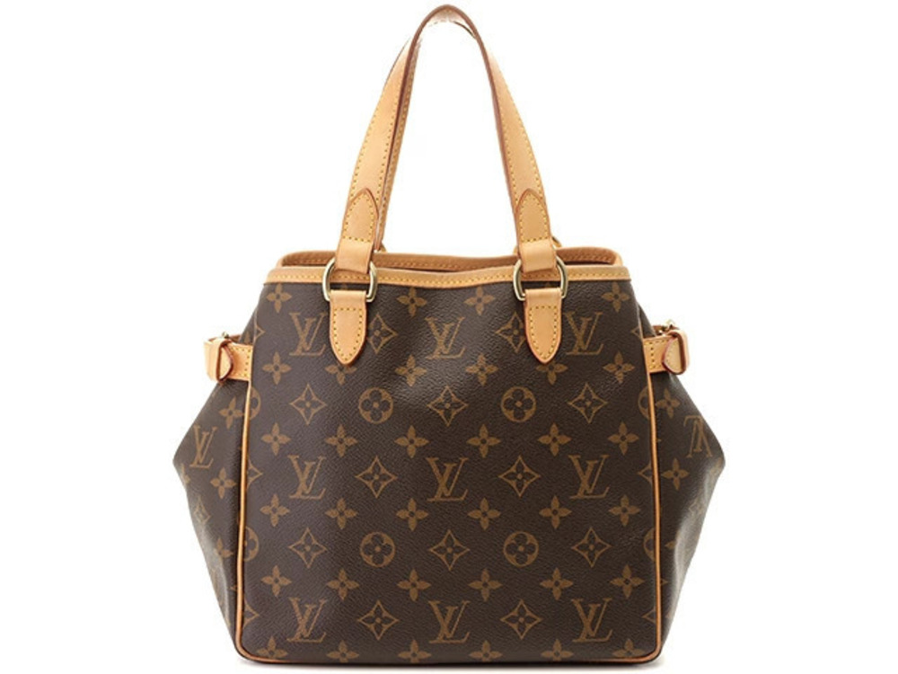 LOUIS VUITTON Batignoles handbag Monogram
